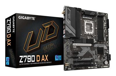 Moederbord Intel Gigabyte Z790 D AX