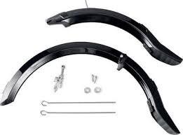 Yedoo Stel spatborden v/ step 12/12