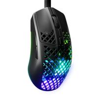 SteelSeries Aerox 3 Onyx 2022 gaming muis - thumbnail