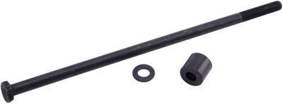 KAPPA montage-kit mounting kit crash tri tiger 800/xc/xr 11-17