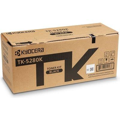 KYOCERA TK-5280K tonercartridge 1 stuk(s) Origineel Zwart KYOCERA TK-5280K tonercartridge 1 stuk(s) Origineel Zwart