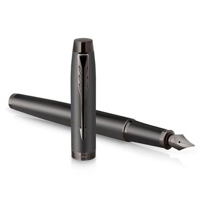 Vulpen Parker IM Monochrome bronze medium