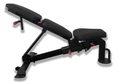 Inspire FID5.1PK Verstelbare Utility Stool Trainingsbank Inspire FID5.1PK Verstelbare Utility Stool Trainingsbank