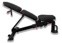 Inspire FID5.1PK Verstelbare Utility Stool Trainingsbank - thumbnail