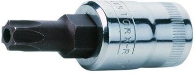 Bahco 3/8" dop torx t40 tamper-res. | 7409TORX-R-T40