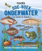 Doe-boek onderwater - thumbnail