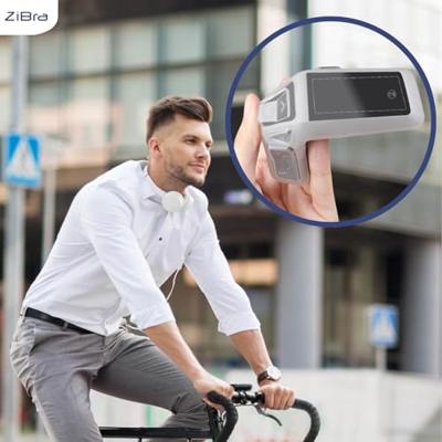 Displaycover Zibra Bosch Purion 200
