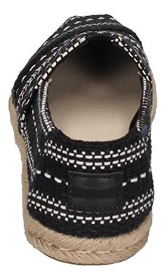 Toms Alpargata Rope Chunky 10019676 Zwart-36 maat 36
