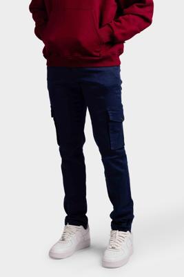 My Brand Basic Cargo Pants Blauw - Maat 29 - Kleur: Blauw | Soccerfanshop