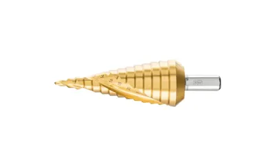 PFERD TOOLS 25201043 HSS Getrapte boor Gezamenlijke lengte 100 mm 1 stuk(s)