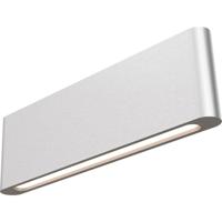 Masterlight Moderne wandspotAtina 34cm mat nikkel - 3685-37-34-DW - thumbnail