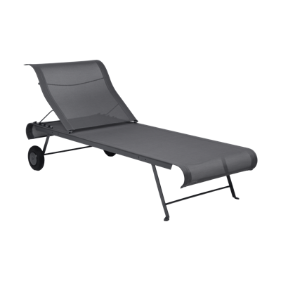 Fermob Dune ligbed Stereo anthracite