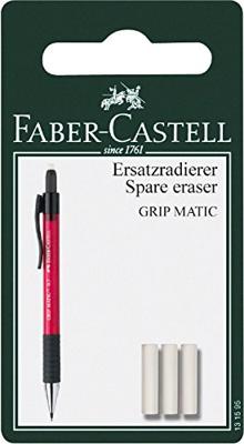 Faber Castell reservegum voor de Grip Matic 1375/77