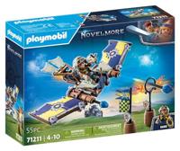 Playmobil® Novelmore 71211 Dario`s zweefvliegtuig - thumbnail