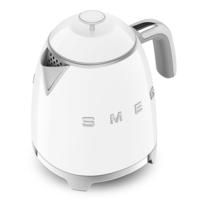 Smeg KLF05WHEU jaren &apos;50 waterkoker, wit - thumbnail