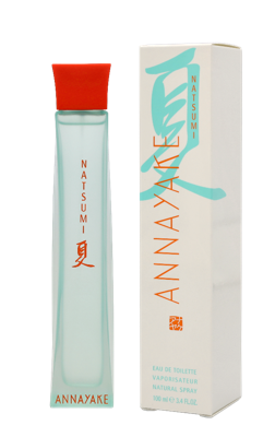 Annayake Natsumi Eau de toilette Spray 100ml Dames
