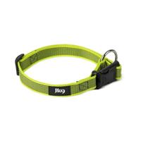 IDC Halsband Antislip - Neon - 25mm x 39-65cm - thumbnail