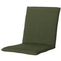 Madison Stapelstoel kussen 97x49cm Panama groen - thumbnail