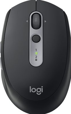 Logitech M590 muis RF draadloos + Bluetooth Optisch 1000 DPI Rechtshandig