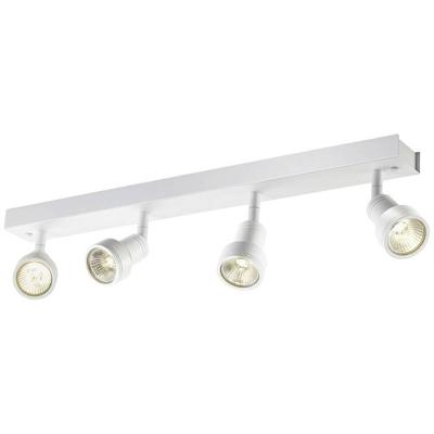 SLV 1002030 PURI Plafondlamp GU10 50 W Wit SLV 1002030 PURI Plafondlamp GU10 50 W Wit