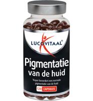 Lucovitaal Pigmentatie Van De Huid Capsules - thumbnail