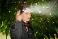 NATIONAL GEOGRAPHIC Iluminos Stripe hoofdlamp met ledstrip - thumbnail