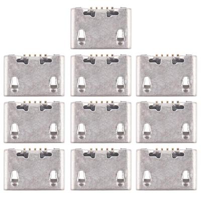 10 stuks Port-Connector opladen voor Huawei Y560