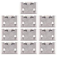 10 stuks Port-Connector opladen voor Huawei Y560 - thumbnail