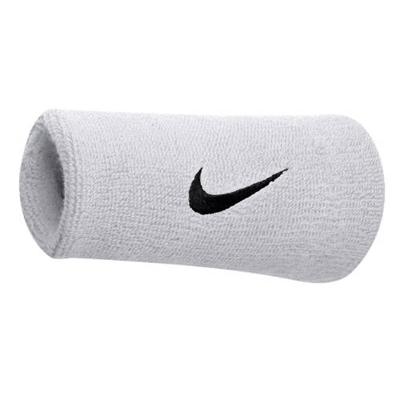 Polsband Nike Doublewide Wit