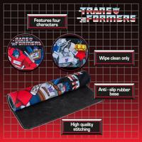 Transformers Desk Mat - thumbnail