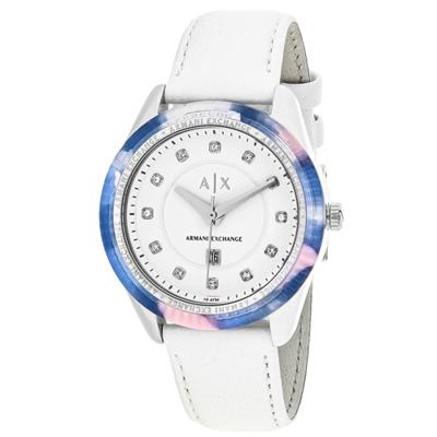 Armani Exchange Horlogeglas (vlak) AX5437