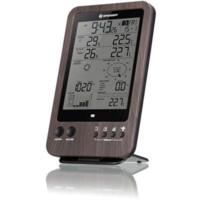 BRESSER Weather Center 5-in-1 WTW
