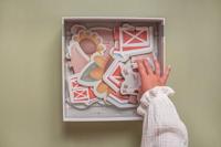 Little Dutch Farm 6in1 Puzzel 3-5 Stukjes - thumbnail