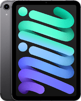 Refurbished iPad mini (6e) Wi Spacegrijs Licht gebruikt Refurbished iPad mini (6e) Wi Spacegrijs Licht gebruikt