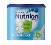 Nutrilon 6 Peuterplusmelk 3+ Jaar - thumbnail