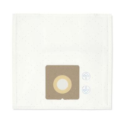 Stofzuigerzak | 4 Stuks | Synthetisch | Meest verkocht voor: Dirt Devil Swiffy M 1550 - 1556 Series | Wit