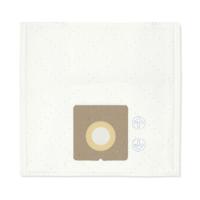 Stofzuigerzak | 4 Stuks | Synthetisch | Meest verkocht voor: Dirt Devil Swiffy M 1550 - 1556 Series | Wit - thumbnail