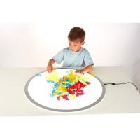 Tickit Doorschijnende Holle patroonblokken - thumbnail