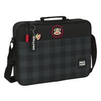 Schooltas Paul Frank Campers Zwart (38 x 28 x 6 cm) - thumbnail