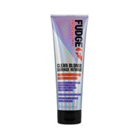 Fudge Clean Blonde Damage Rewind Violet Toning Conditioner - thumbnail