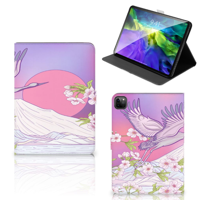 iPad Pro 11 2020/2021/2022 Flip Case Bird Flying - thumbnail