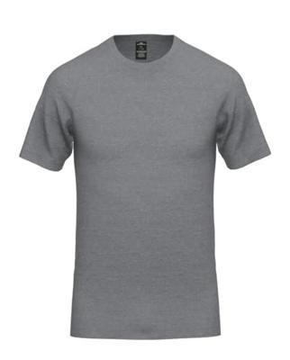 Heren thermo shirt Korte mouw - Thermo sport ondergoed mannen - Viscose