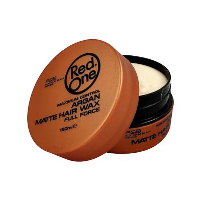 Red One RedOne Argan Matte Hair Wax - 150 ml