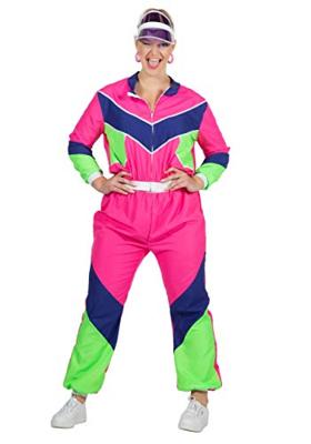 Trainingspak Jaren 80 Vrouw Brenda