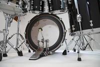 Remo 24" Ambassador SMT Clear, BR-1324-00-SMT - thumbnail