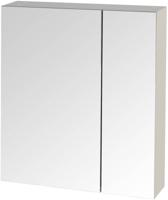 Tiger S-Line Spiegelkast 60x15x70 cm Hoogglans Sneeuwwit - thumbnail