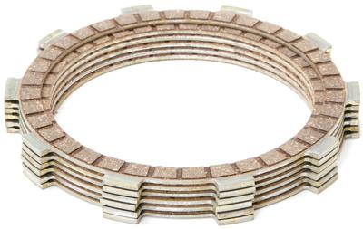 TRW koppelingsplaat set clutch kit mcc114-6