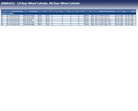 Wielremcilinder ADK84421 - thumbnail