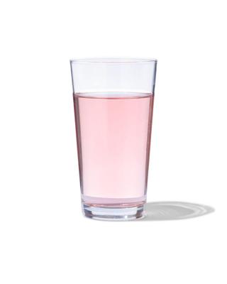 HEMA Longdrink glazen 340ml - 4 stuks (transparant)