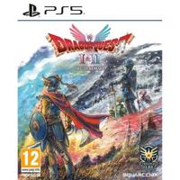Dragon Quest I & II HD-2D Remake - PS5-game - thumbnail